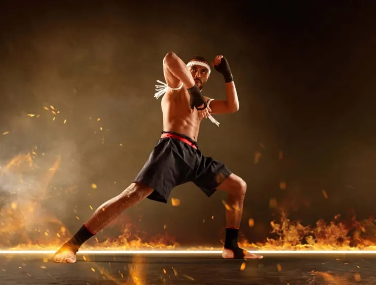 boxing