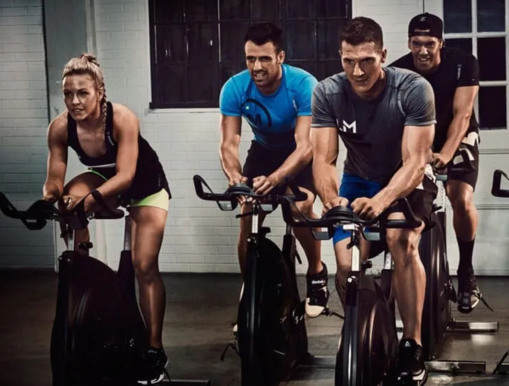 cycling